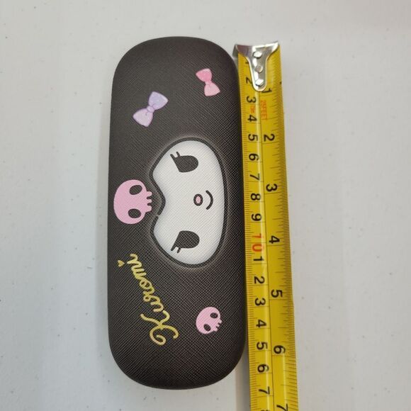 Brand New Sanrio Kuromi Eye Glasses Hard Case - Picture 6 of 7